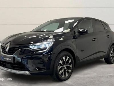 Noir Occasion 2023 Renault Captur Evolution SUV | 15 999 € (Bon prix)
