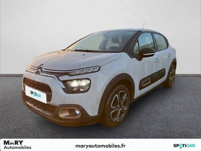 occasion Citroën C3 PureTech 83 S&S BVM5 C-Series