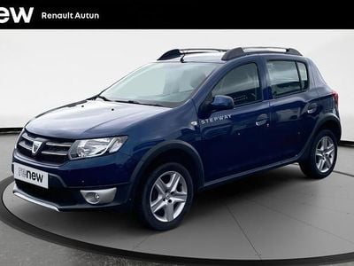 Occasion Dacia Sandero Prestige 2016 Bleu Citadine