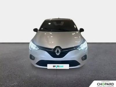 Occasion Renault Clio V 2022 Gris Berline