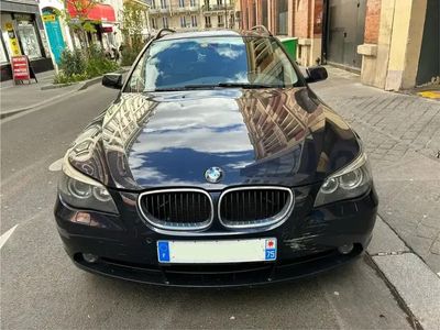 BMW 525