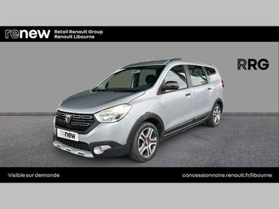 occasion Dacia Lodgy LODGYBlue dCi 115 7 places SL Techroad