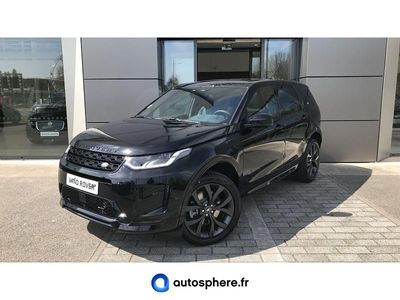 occasion Land Rover Discovery Sport P300e R-Dynamic SE AWD BVA Mark VII