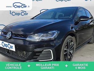 Occasion VW Golf VIII GTE 150 ch (110 kW) 2020 Noir Berline