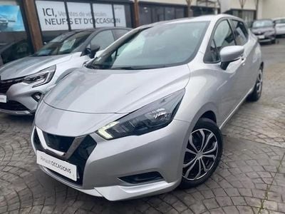 Occasion 2022 Nissan Micra Berline | 14 100 € (Prix juste)