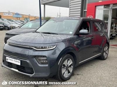 occasion Kia Soul EV Electrique 204 ch Active