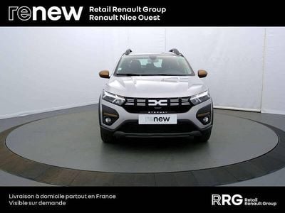 Occasion Dacia Sandero 101 ch (74 kW) 2023 Citadine