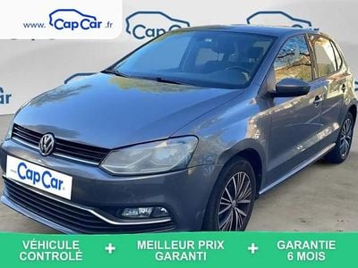 Occasion 2017 VW Polo Match Citadine | 8 240 € (Bon prix)