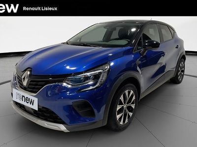 Bleu Occasion 2024 Renault Captur Evolution SUV | 19 990 € (Prix juste)