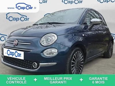 Occasion Fiat 500 Club 105 ch (77 kW) 2018 Citadine