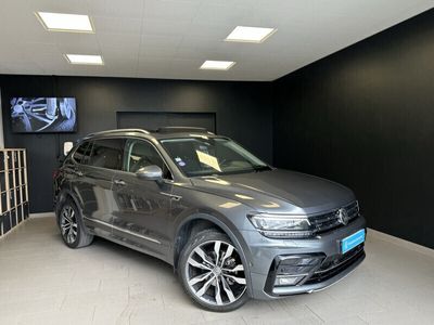 occasion VW Tiguan Allspace 1.5 TSI EVO 150ch Carat DSG7 Euro6d-T