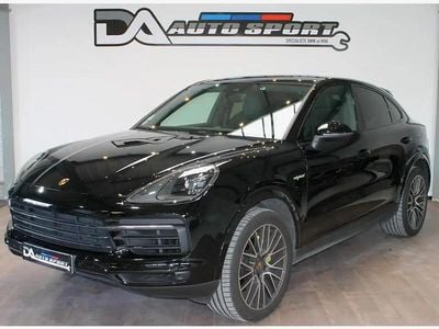 Noir Occasion 2021 Porsche Cayenne SUV | 74 990 € (Super prix)