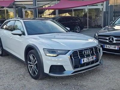 Blanc Occasion 2023 Audi A6 Allroad Break | 48 600 €