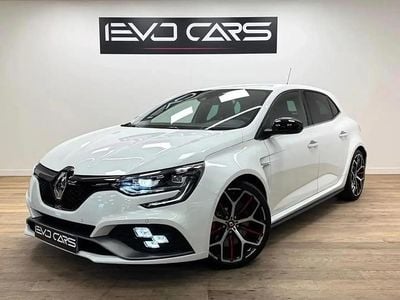 Blanc Occasion 2019 Renault Mégane IV Bose Edition Berline | 42 990 €