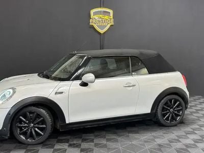 Mini Cooper Cabriolet