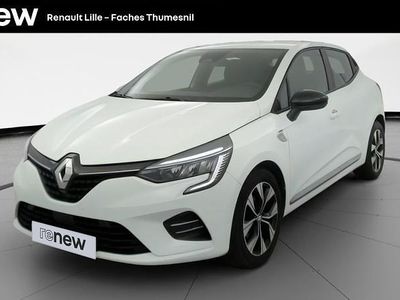 Occasion Renault Clio V LIMITED 2022 Blanc Citadine