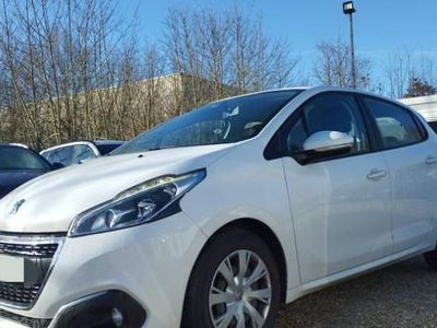 Occasion Peugeot 208 Allure 75 ch (55 kW) 2017 Citadine