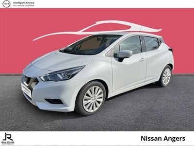 occasion Nissan Micra 1.0 IG-T 100ch Business Edition Offre