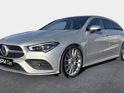 Occasion Mercedes CLA220 Shooting Brake AMG line 190 ch (139 kW) 2023 Break