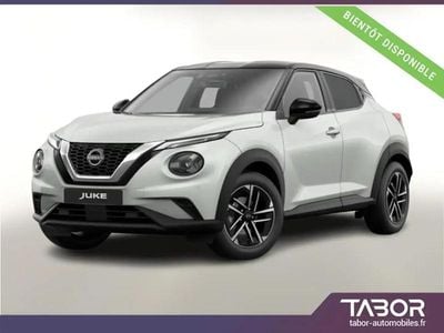 Gris Nouvelle 2025 Nissan Juke N-Connecta SUV | 22 536 € (Bon prix)