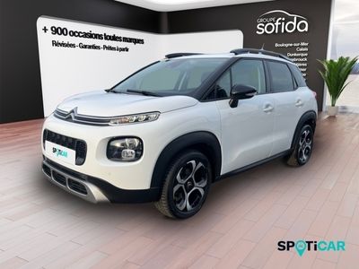 occasion Citroën C3 Aircross PureTech 130ch S&S Shine E6.d-TEMP