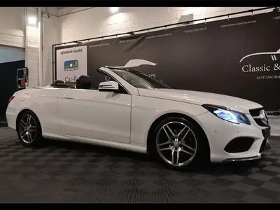 Mercedes E220