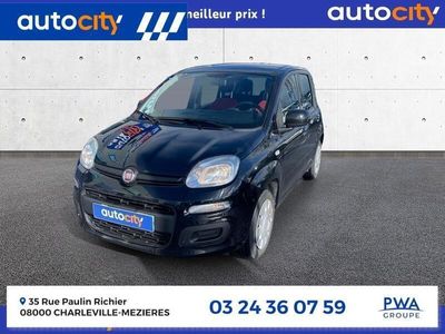 occasion Fiat Panda 1.2i - 69 S&s Iii Easy Phase 1