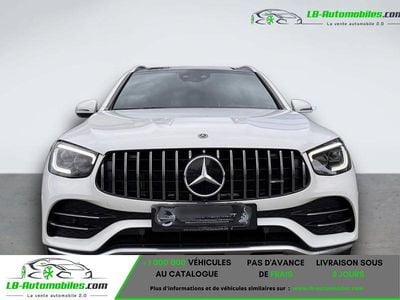 Mercedes GLC43 AMG