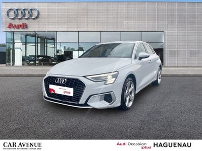 occasion Audi A3 Sportback 35 TFSI 150ch Design Luxe S tronic 7 SMARTPHONE INTERFACE PHONE BOX RETRO EXT