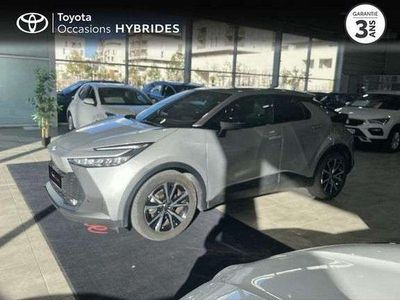 Occasion 2024 Toyota C-HR Design SUV | 28 480 € (Prix juste)