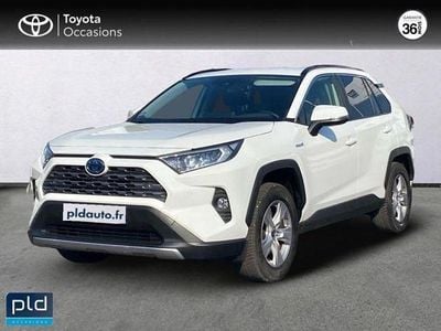 Toyota RAV4 Hybrid