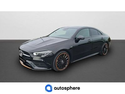 occasion Mercedes CLA200 d 150ch Edition 1 8G-DCT