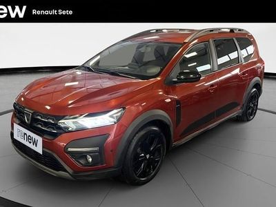 Marron Occasion 2022 Dacia Jogger Extreme Monospace | 15 380 € (Prix juste)