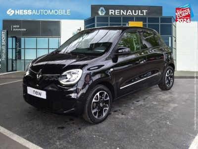 occasion Renault Twingo 1.0 SCe 65ch Intens E6D-Full