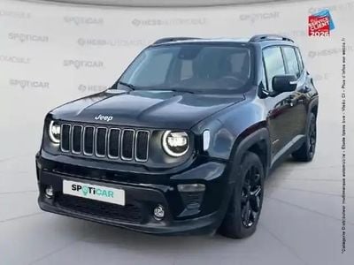 Occasion Jeep Renegade Summit 2024 Noir SUV