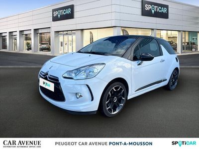 occasion Citroën DS3 d'occasion 1.6 THP 155ch Sport Chic