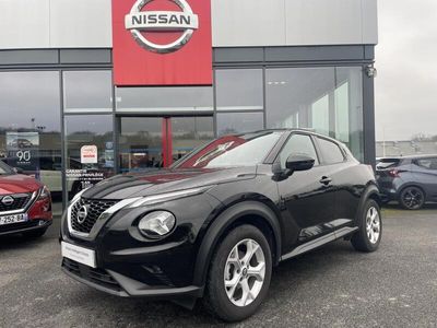 occasion Nissan Juke 2021 DIG-T 117 Tekna