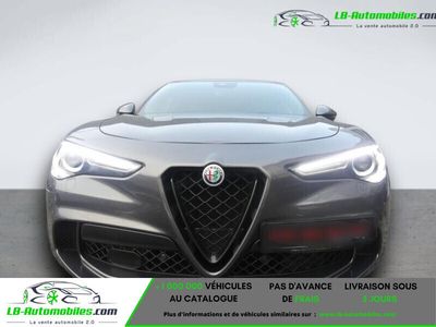 occasion Alfa Romeo Stelvio 2.9 V6 510ch BVA