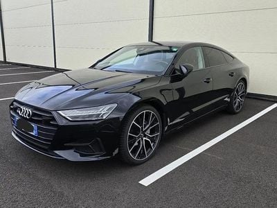 Noir Occasion 2019 Audi A7 Berline | 29 490 €