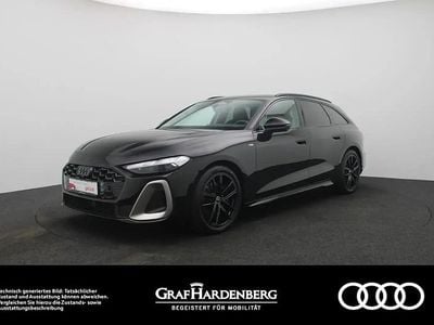 Noir Occasion 2025 Audi A5 S-Line Break | 55 980 € (Bon prix)
