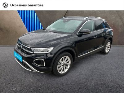 occasion VW T-Roc 1.5 TSI EVO 150ch Style DSG7