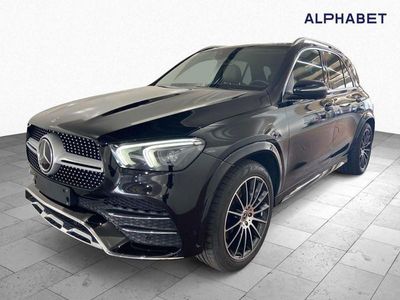 Mercedes GLE350e