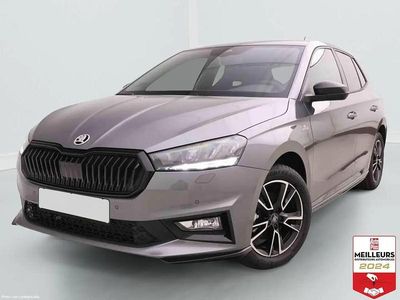 Gris Nouvelle 2025 Skoda Fabia Monte Carlo Berline | 26 178 €