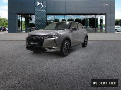 DS Automobiles DS3 Crossback E-Tense