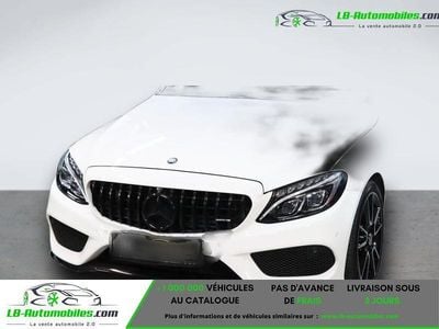 Mercedes C43 AMG