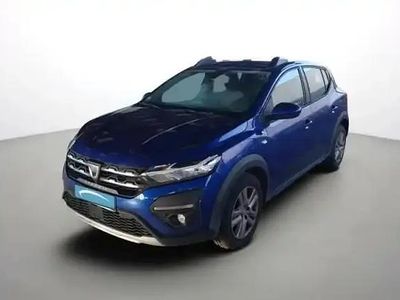Bleu iron Occasion 2022 Dacia Sandero Berline | 12 990 € (Prix juste)