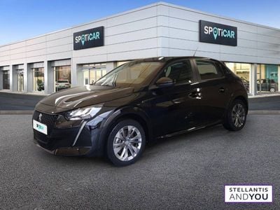 Peugeot e-208