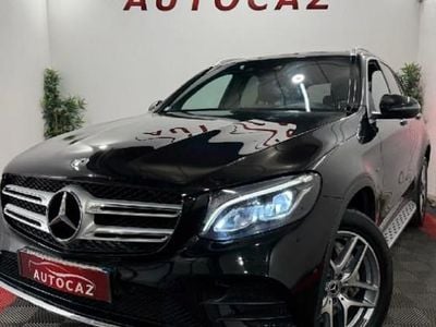 Occasion Mercedes GLC350 AMG 211 ch (155 kW) 2017