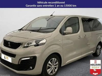 Peugeot Traveller