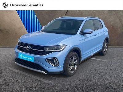Occasion 2025 VW T-Cross R-line SUV | 29 990 € (Prix juste)